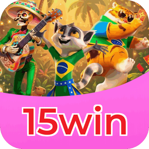 Siga a 15win no Facebook